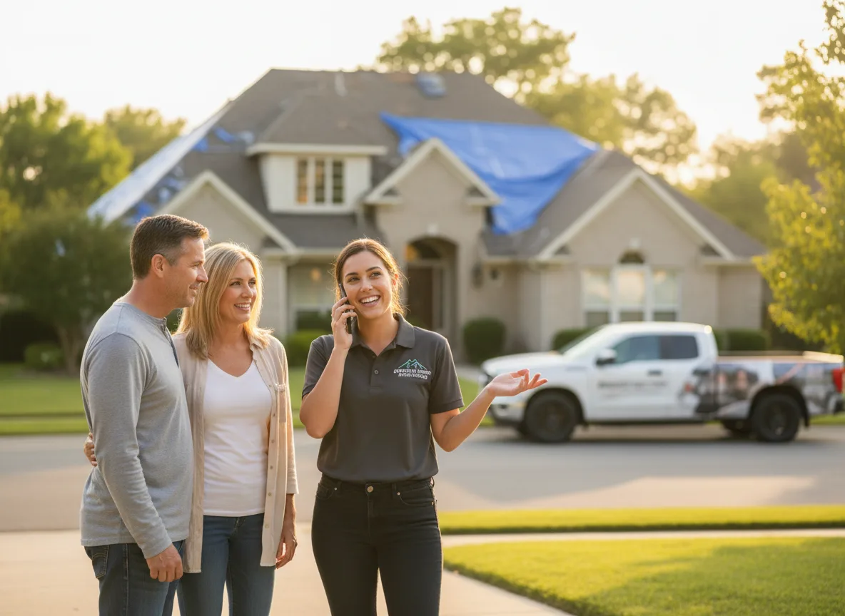 Emergency Roof Repair Leggett, TX FAQs